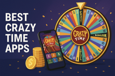 Best Crazy Time Apps - Verified by FangWallet